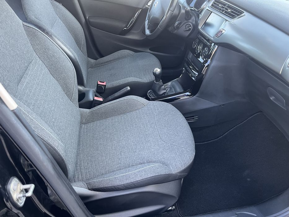 Citroën C3 — fotografia 9