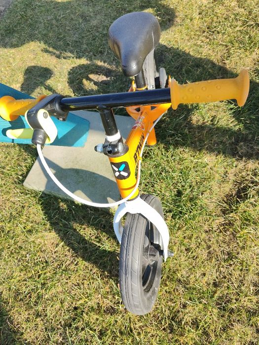 Rowerek biegowy btwin