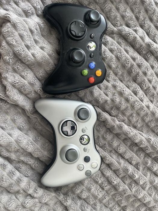 Xbox 360 slim kinect 2 gamepad