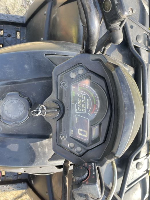 Квадроцикл Feshen