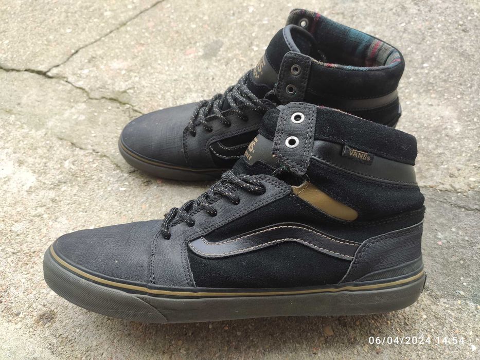 Vans,Tênis usados em bom estado