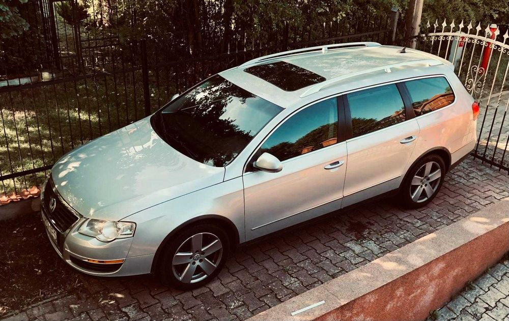 Volkswagen Passat Variant