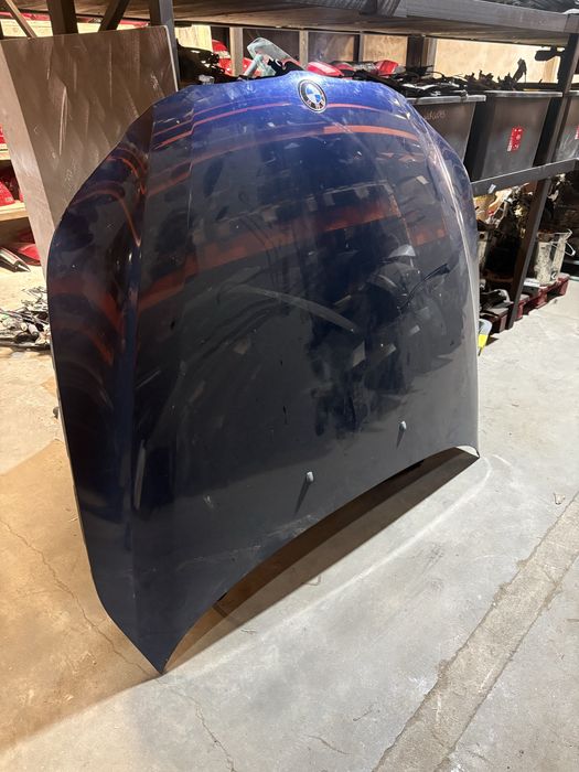 Capot BMW Serie 5 E60
