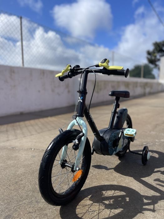 Bicicleta 500 Mini Monster BTwin