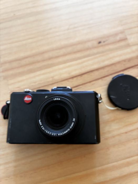 Leica D lux 5 Vario Sumicron