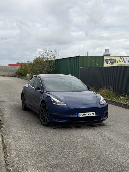 Tesla model 3 Dual motor - Performance - 513cv