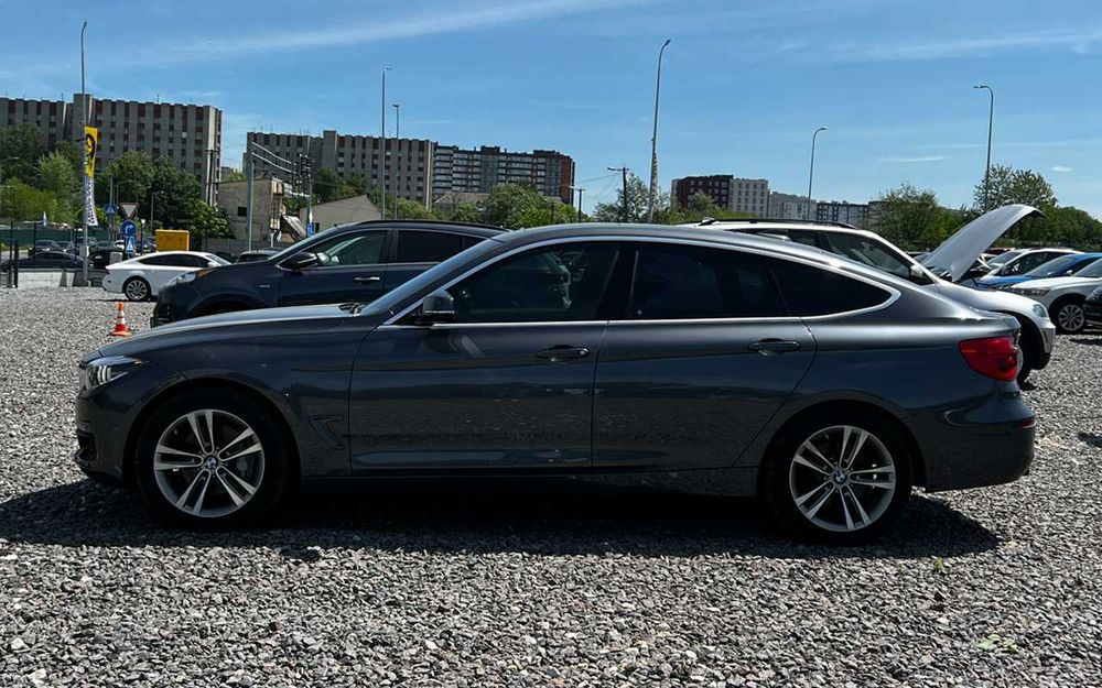 BMW 340     2017
