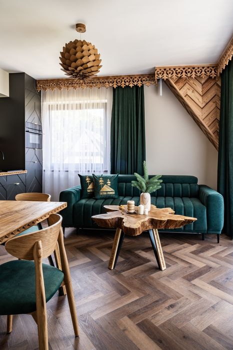 Piękne nowe Apartamenty Zakopane Noclegi