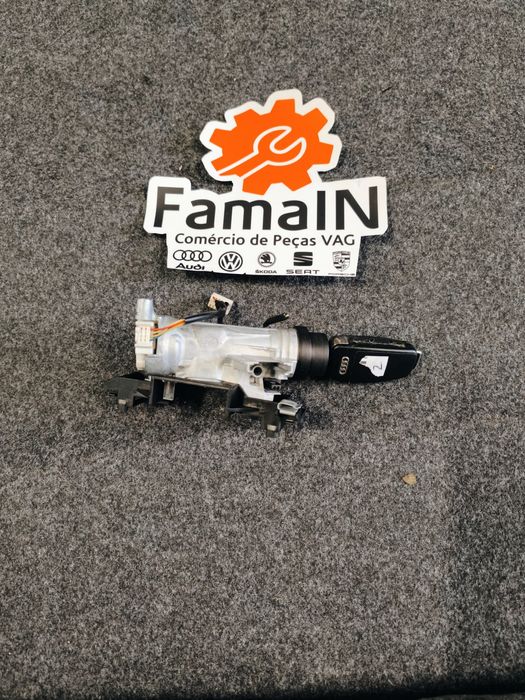 Canhão de ignição - 1K0905851B - VW GOLF VII (5G1, BQ1, BE1, BE2)