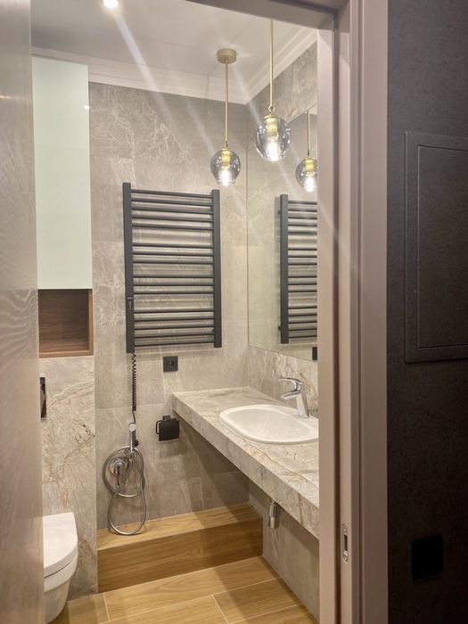 Lux квартира в АРКАДИЙ  51 жемчужина балкон
