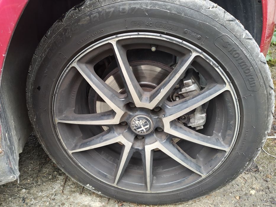 Alfa Romeo 1.9jtd 1
