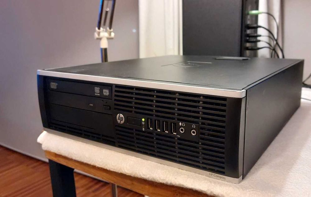 Desktop HP Compaq