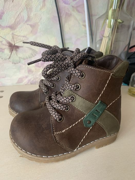 Зимові черевики Ortopedia - 14,5 cм
