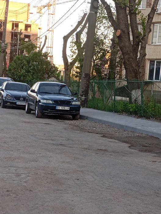 1.6 Газ  NUBIRA /