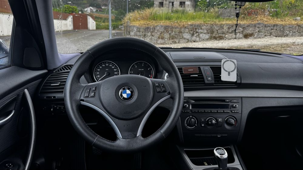 BMW serie 1 - 118 D