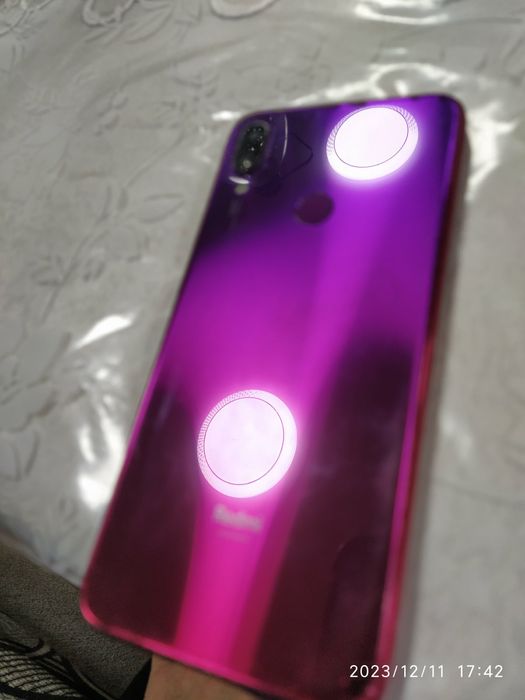 Смартфон Xiaomi Redmi Note 7 4/64