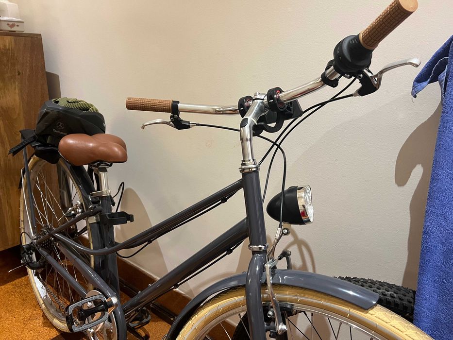 Bicicleta Pasteleira