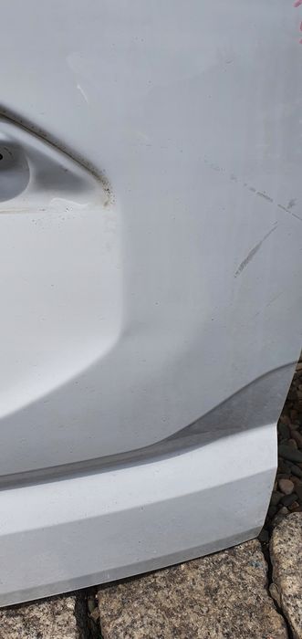 Dacia jogger klapa tył tylna