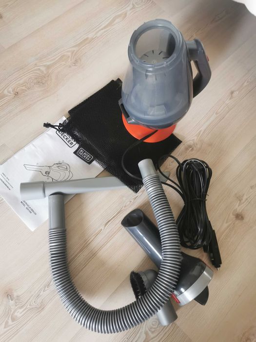 Odkurzacz samochodowy - Black&Decler