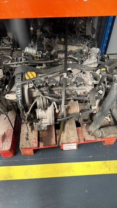 Motor Alfa 199A8000