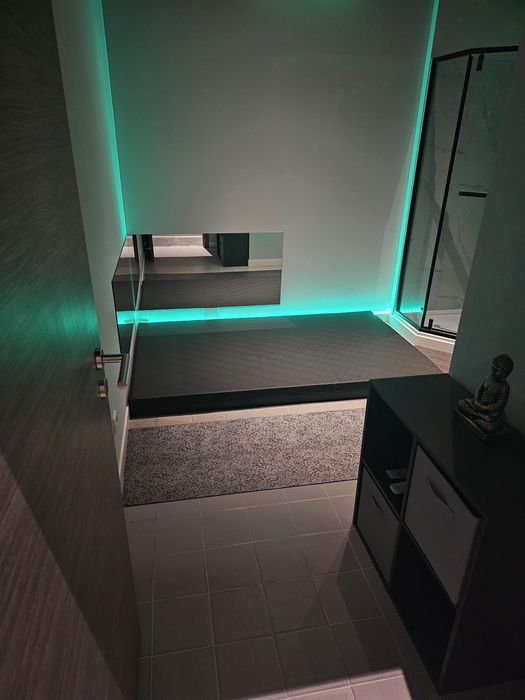 Aluguer sala massagens