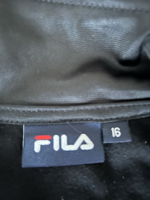 Casaco desportivo Fila 16 anos