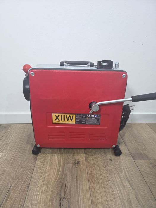 Maszyna do Czyszczenia Rur i Kanalizacji