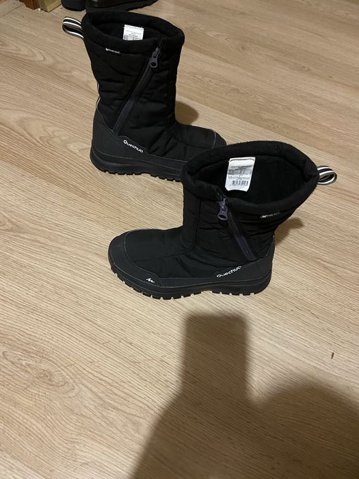 Боти сапоги Quechua SH100 U-Warm High ориг