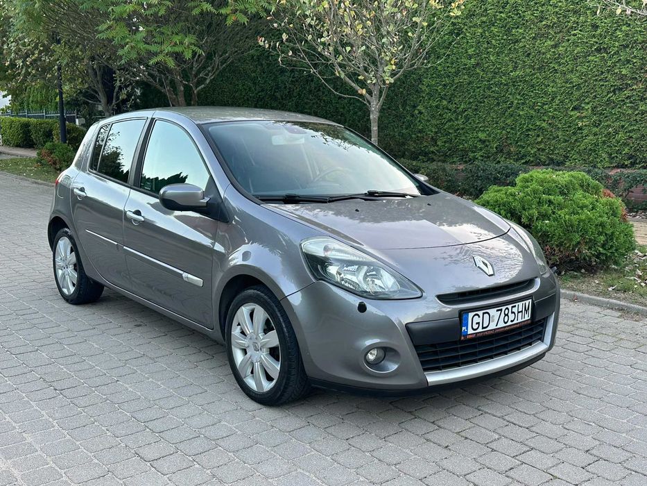 Renault Clio III 1.5 LIFT, Klimatronic, Elektryka, Wspomaganie, Tempomat, Alufelgi !!!
