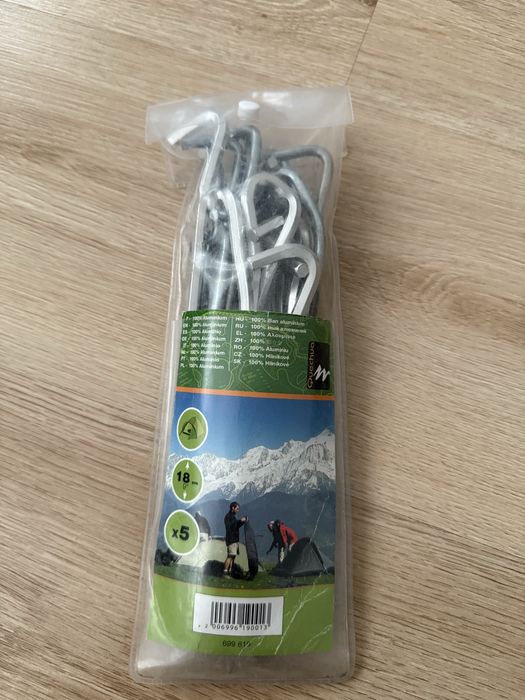 Namiot rodzinny Base” Seconds  4.2  Quechua