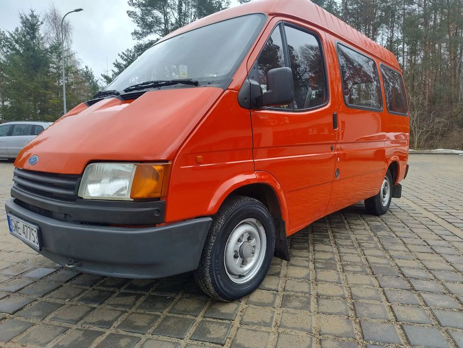 Ford Transit Ford Transit klasyk w bdb stanie