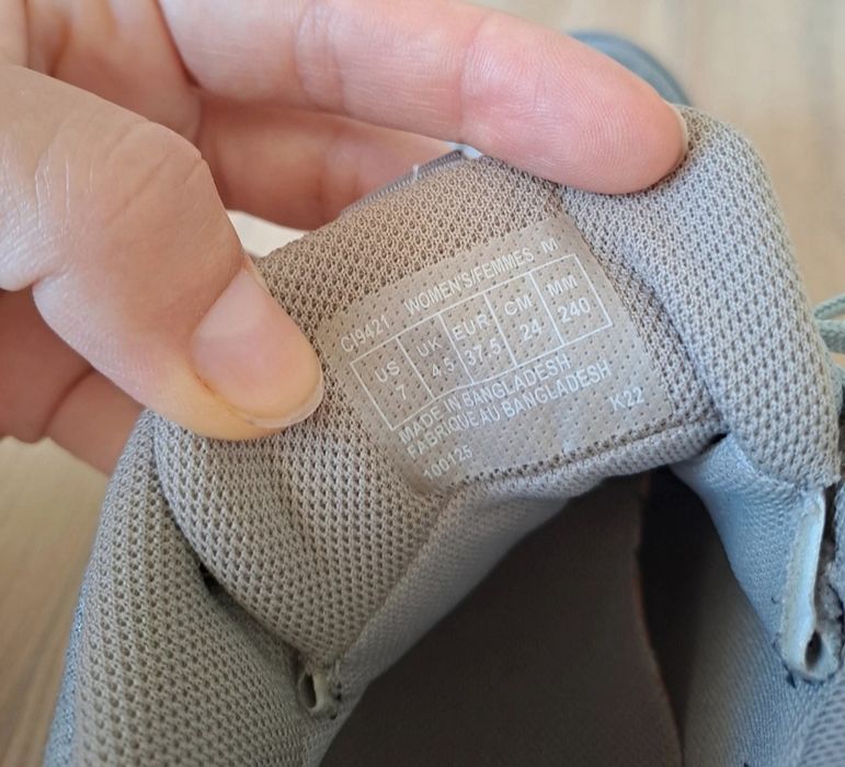 Botas de caminhada azul Rockport