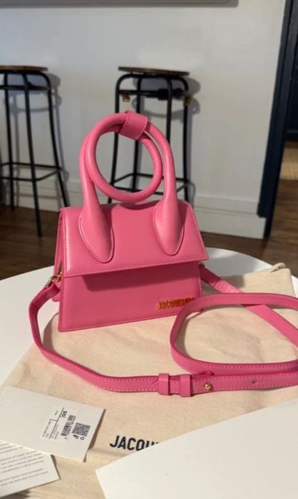 сумка Jacquemus оригінал