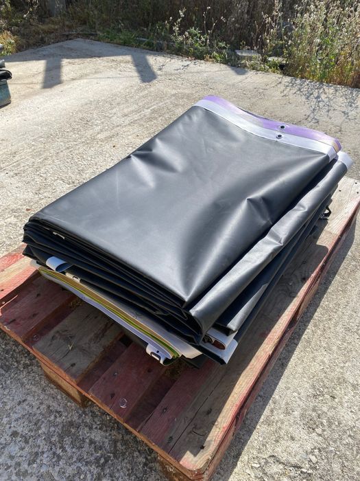 Lonas impermeáveis 4m x 3m