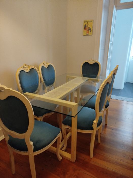 Mesa de jantar , refeições  Banak Importa