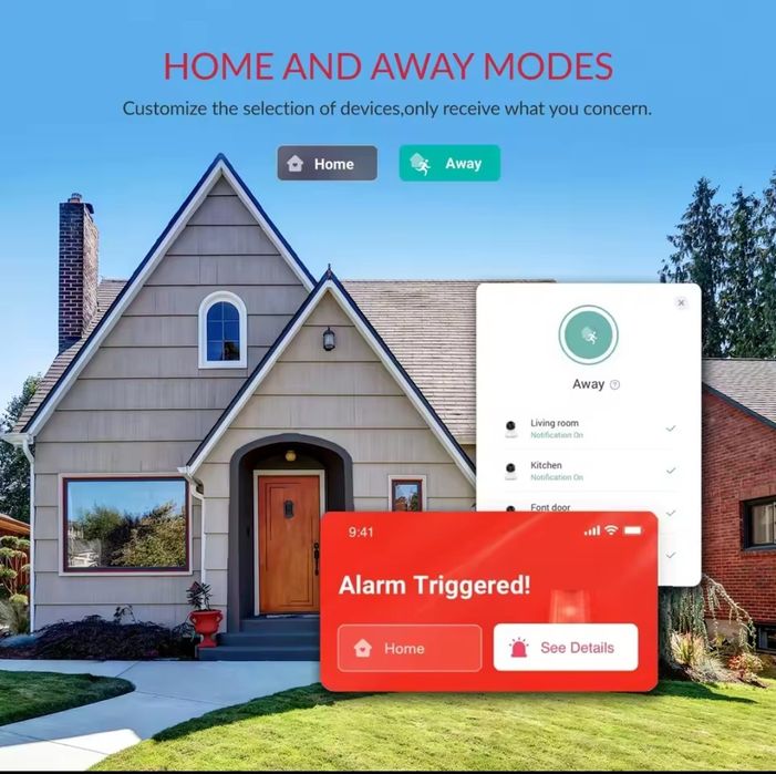 YI Home 2K PRO камера