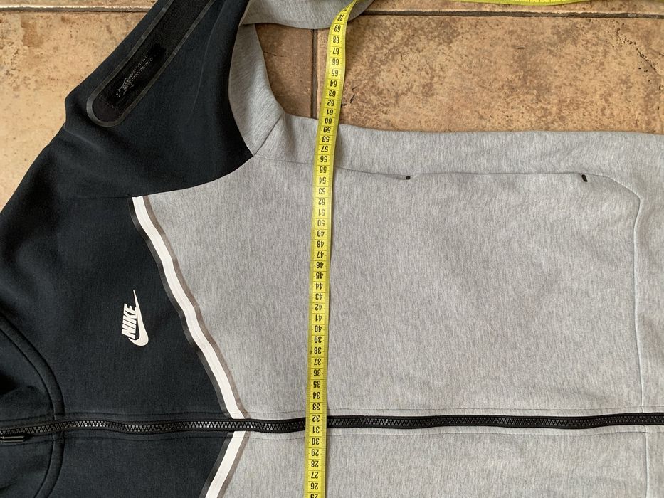 Кофта Nike Tech Fleece. L