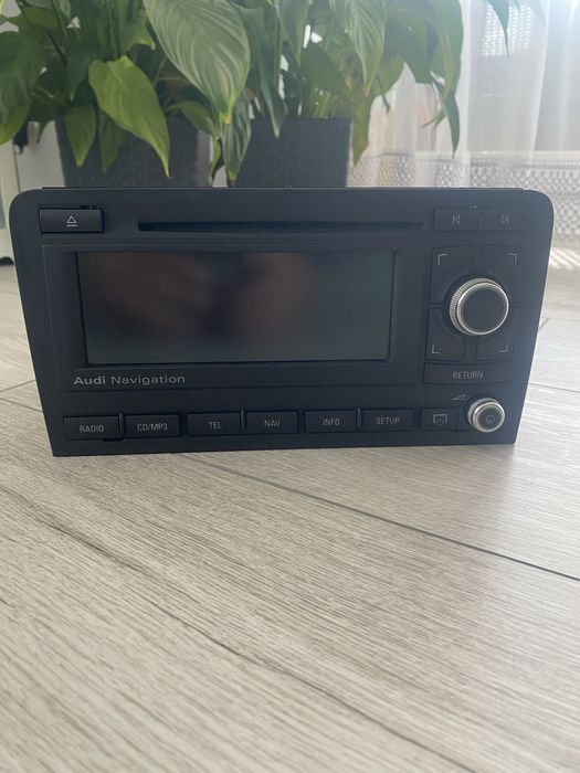 Radio Audi A3 8P 2012