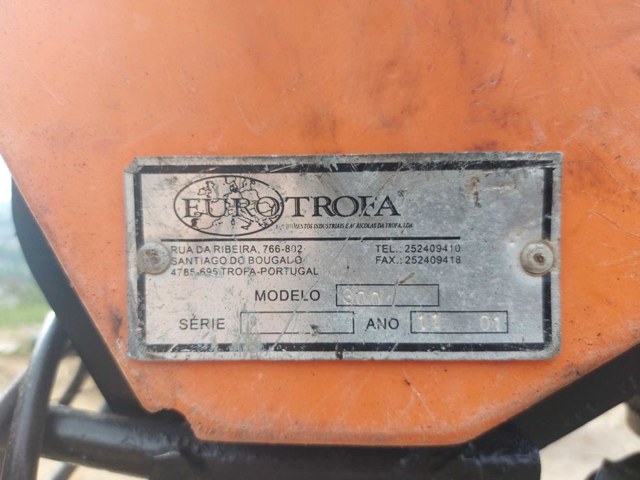 Guincho/Grua Elétrico com Tripé – Capacidade 300Kg