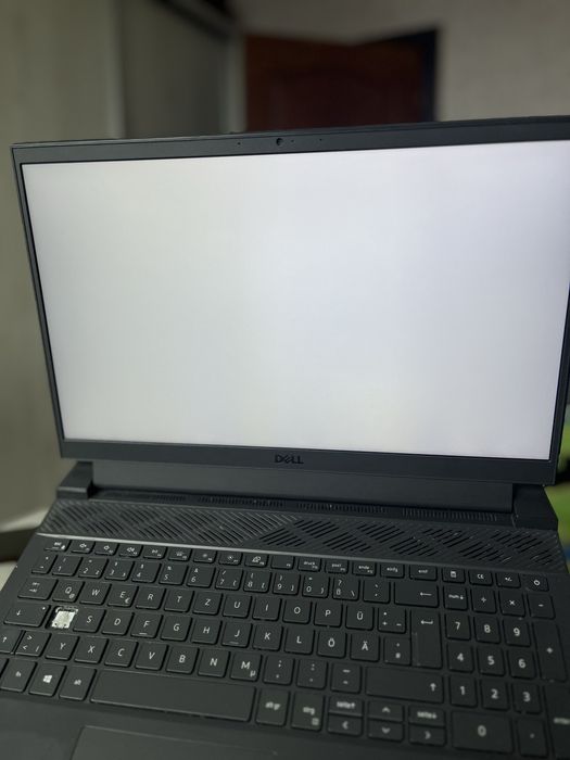 Dell G15 5511 — Ігровий ноутбук  RTX 3050 / 120Hz / 16GB / 1TB SSD