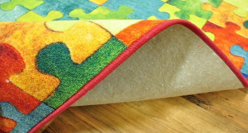 Dywan 3D stan idealny wymiary 200300/200 puzzle