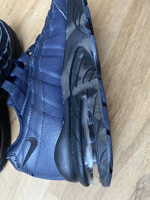 Кросівки унісекс Exlusive 37р23см Nike Air Max 95 Blue Найк Аір Макс