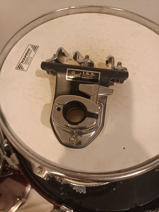 Perkusja Pearl Session Series - Shell set,12, 16, 22"