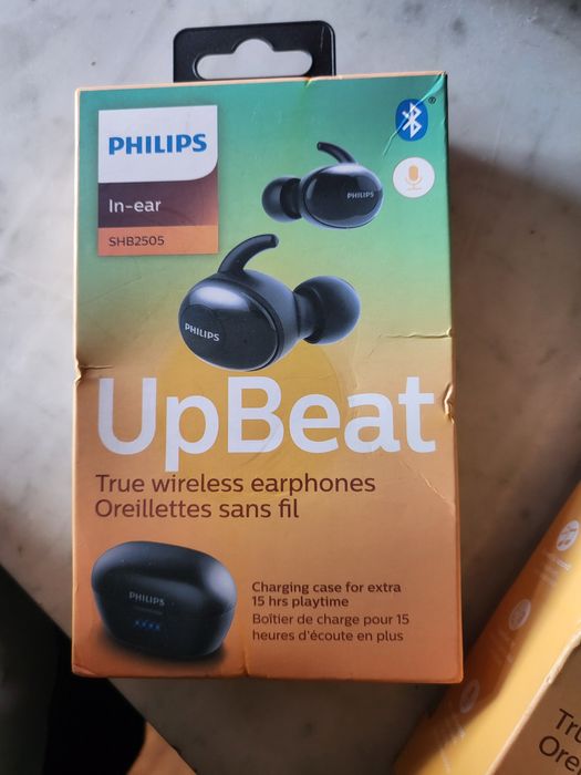 Słuchawki PHILIPS intra auriculaires SHB2505