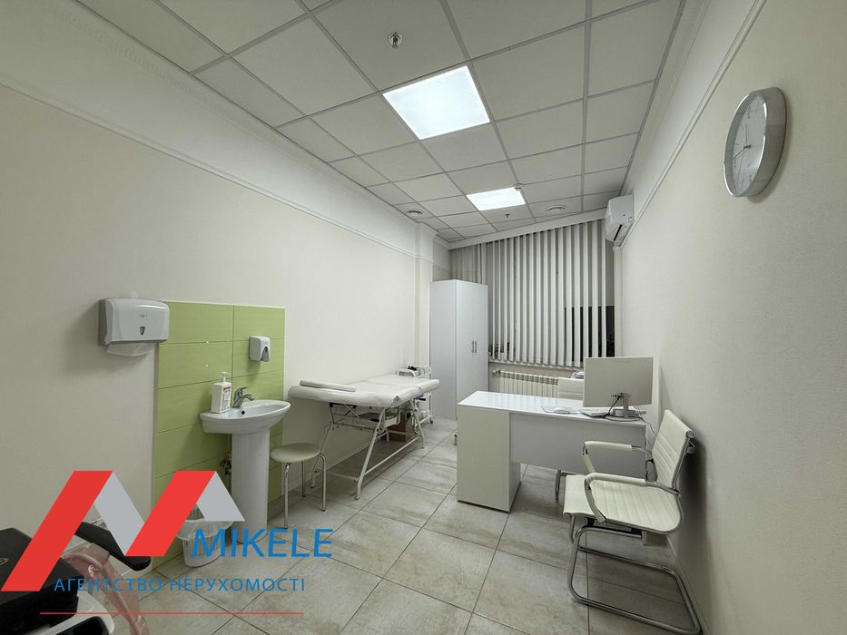 Приміщення 190м2 Дніпровська набережна 25-Б м. Осокорки ТЦ River Mall