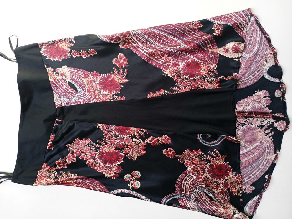 Spódnica retro paisley  firmy Maxima rozmiar XL