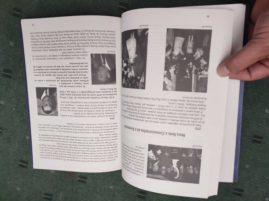 Ginásio Clube Português 1875/2000 Uma legenda de prestigio