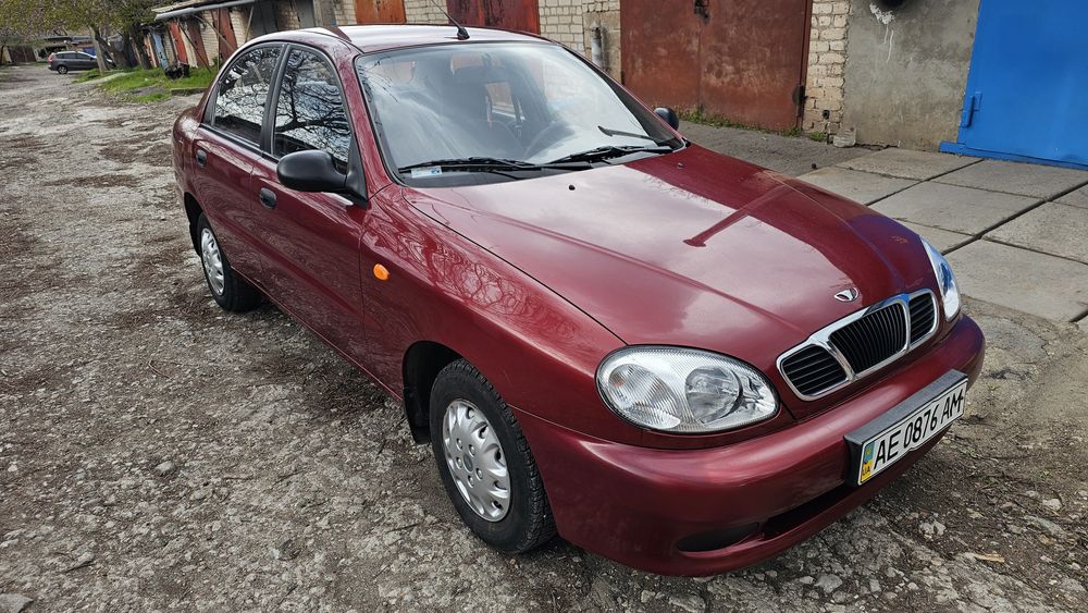 Продам daewoo sens