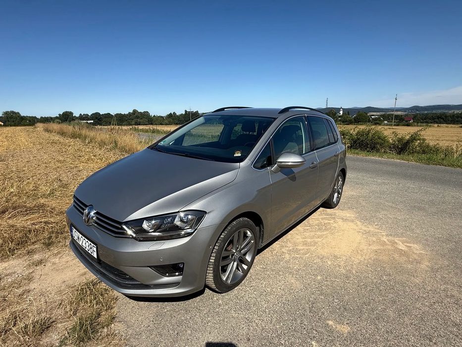 Volkswagen Golf Sportsvan Volkswagen Golf Sportsvan SV 1.4 TSI DSG Highline 150 KM BMT
