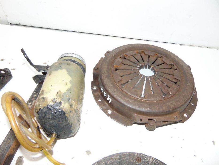 Peugeot 404 embraiagem